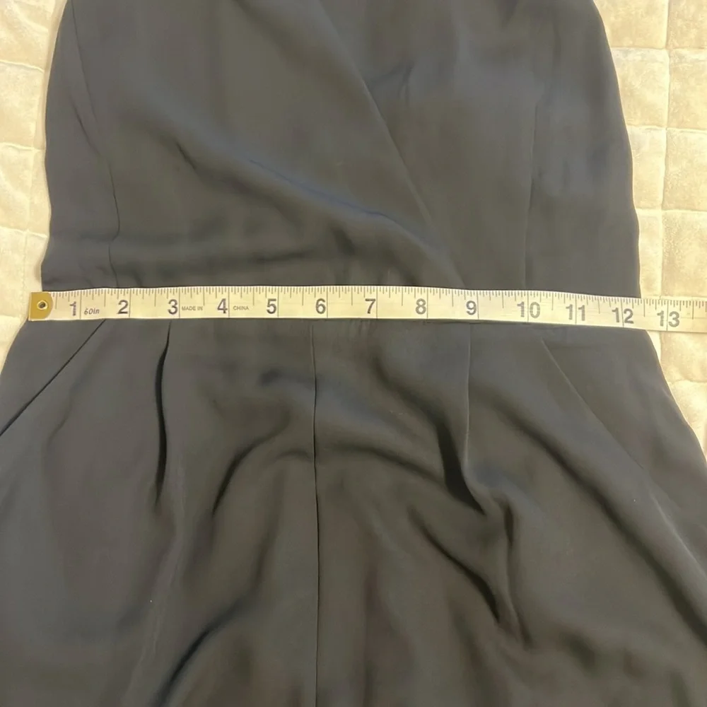 Express Black Romper - Picture 5 of 7